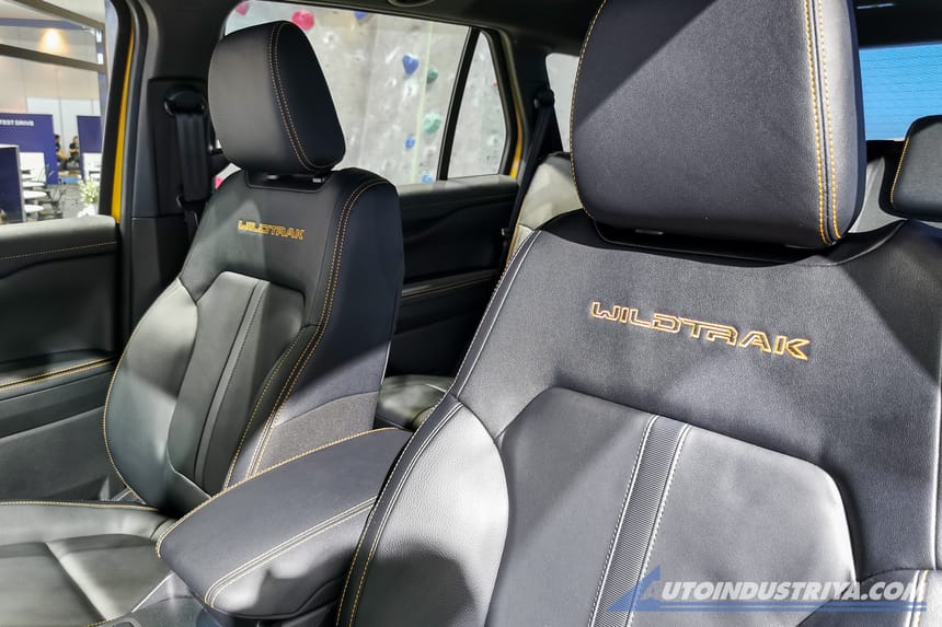 Ford PH now offering 2025 Everest Wildtrak with 4WD Ford PH now offering 2025 Everest Wildtrak with 4WD image