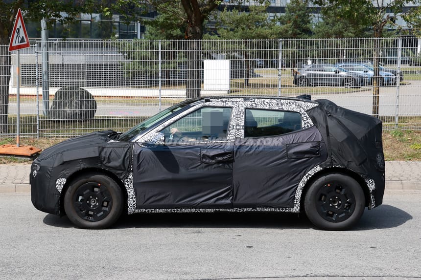Is the Concept THREE our best look yet at Hyundai Ioniq 3? Is the Concept THREE our best look yet at Hyundai Ioniq 3? image
