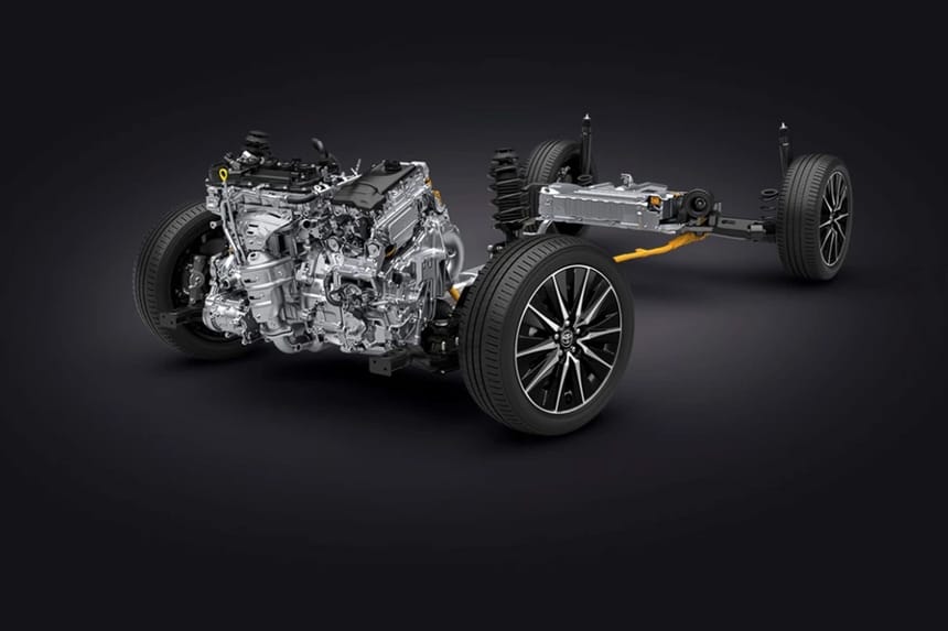 Toyota Motor PH says all-new Vios coming very soon with hybrid image