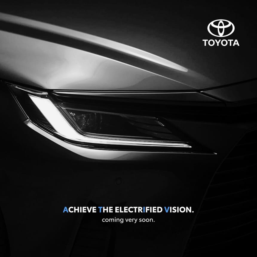 Toyota Motor PH says all-new Vios coming very soon with hybrid image