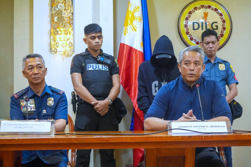 Road rage serye: QC driver suspended, Dasma driver arrested Road rage serye: QC driver suspended, Dasma driver arrested image