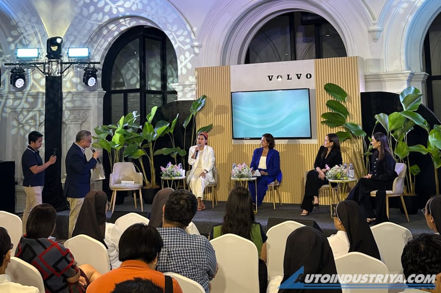 Voice of Volvo: Women leaders take spotlight in 2nd road safety forum Voice of Volvo: Women leaders take spotlight in 2nd road safety forum image