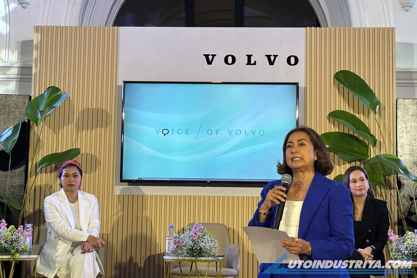 Voice of Volvo: Women leaders take spotlight in 2nd road safety forum Voice of Volvo: Women leaders take spotlight in 2nd road safety forum image