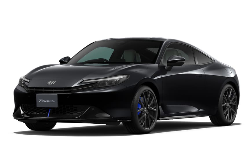 2026 Honda Prelude: This is it 2026 Honda Prelude: This is it image