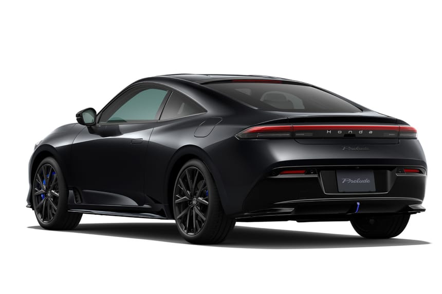 2026 Honda Prelude: This is it 2026 Honda Prelude: This is it image