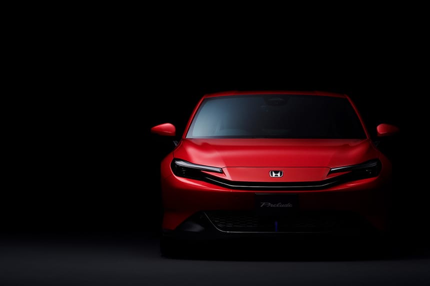 2026 Honda Prelude: This is it 2026 Honda Prelude: This is it image
