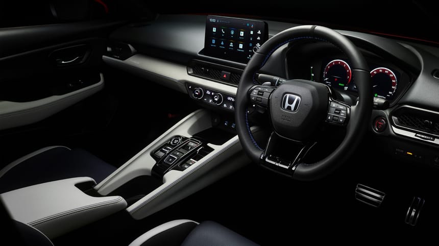 2026 Honda Prelude: This is it 2026 Honda Prelude: This is it image