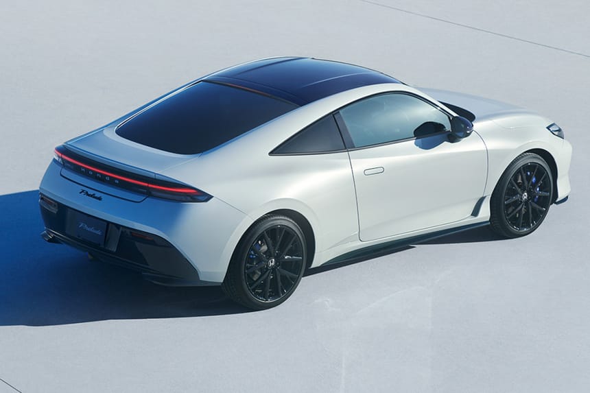 2026 Honda Prelude: This is it 2026 Honda Prelude: This is it image