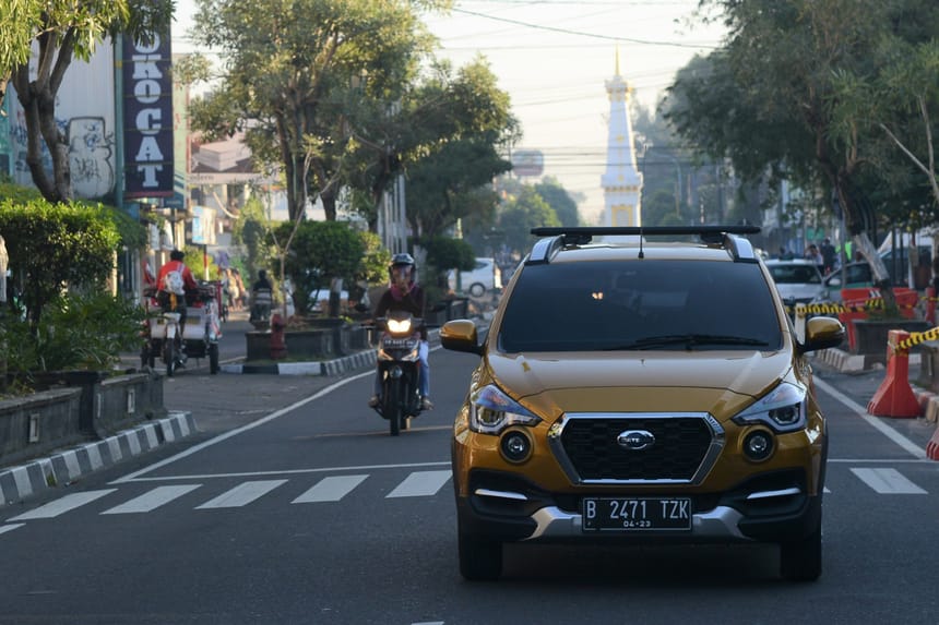 Nissan has sold its automobile factory in Indonesia Nissan has sold its automobile factory in Indonesia image
